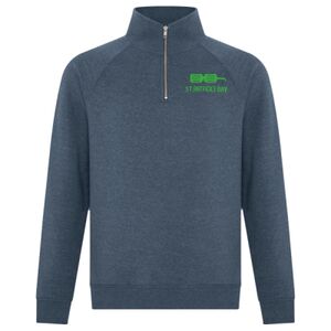 ES ACTIVE VINTAGE 1/4 ZIP SWEATSHIRT Thumbnail