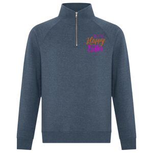 ES ACTIVE VINTAGE 1/4 ZIP SWEATSHIRT Thumbnail