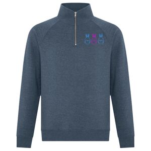 ES ACTIVE VINTAGE 1/4 ZIP SWEATSHIRT Thumbnail