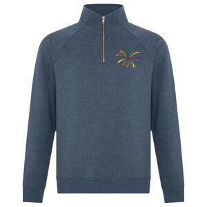 ES ACTIVE VINTAGE 1/4 ZIP SWEATSHIRT Thumbnail