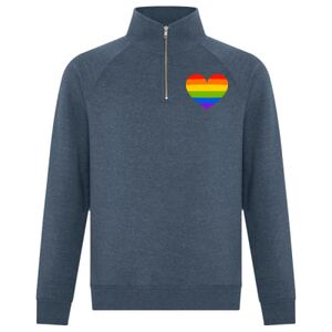 ES ACTIVE VINTAGE 1/4 ZIP SWEATSHIRT Thumbnail