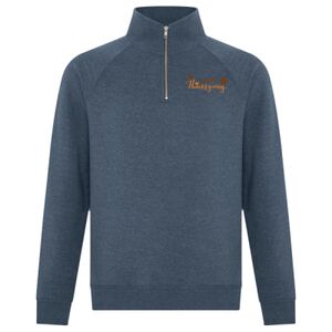 ES ACTIVE VINTAGE 1/4 ZIP SWEATSHIRT Thumbnail