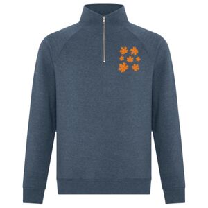 ES ACTIVE VINTAGE 1/4 ZIP SWEATSHIRT Thumbnail
