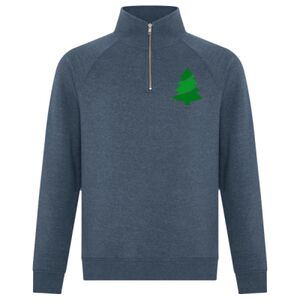 ES ACTIVE VINTAGE 1/4 ZIP SWEATSHIRT Thumbnail