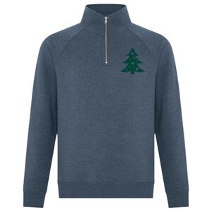 ES ACTIVE VINTAGE 1/4 ZIP SWEATSHIRT Thumbnail