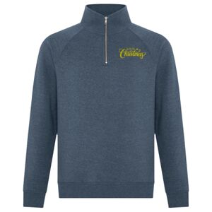 ES ACTIVE VINTAGE 1/4 ZIP SWEATSHIRT Thumbnail