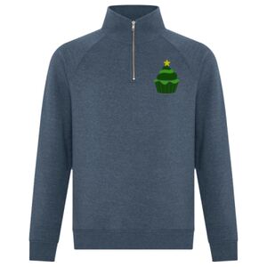 ES ACTIVE VINTAGE 1/4 ZIP SWEATSHIRT Thumbnail
