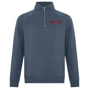 ES ACTIVE VINTAGE 1/4 ZIP SWEATSHIRT Thumbnail