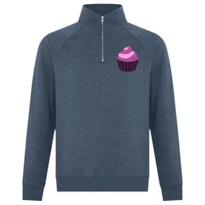 ES ACTIVE VINTAGE 1/4 ZIP SWEATSHIRT Thumbnail