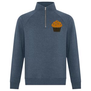 ES ACTIVE VINTAGE 1/4 ZIP SWEATSHIRT Thumbnail