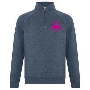 ES ACTIVE VINTAGE 1/4 ZIP SWEATSHIRT Thumbnail
