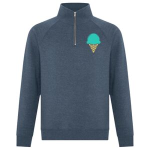 ES ACTIVE VINTAGE 1/4 ZIP SWEATSHIRT Thumbnail