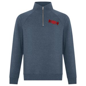 ES ACTIVE VINTAGE 1/4 ZIP SWEATSHIRT Thumbnail