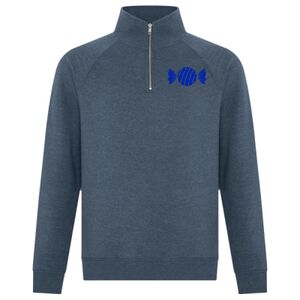 ES ACTIVE VINTAGE 1/4 ZIP SWEATSHIRT Thumbnail