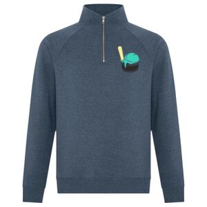 ES ACTIVE VINTAGE 1/4 ZIP SWEATSHIRT Thumbnail