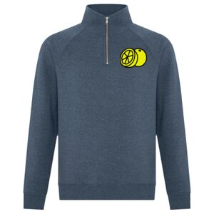 ES ACTIVE VINTAGE 1/4 ZIP SWEATSHIRT Thumbnail