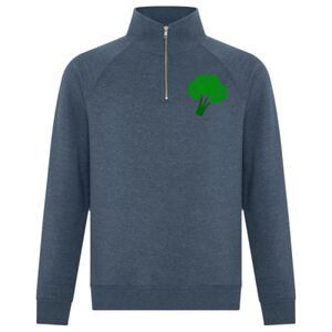 ES ACTIVE VINTAGE 1/4 ZIP SWEATSHIRT Thumbnail