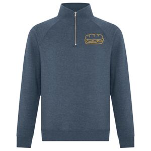 ES ACTIVE VINTAGE 1/4 ZIP SWEATSHIRT Thumbnail