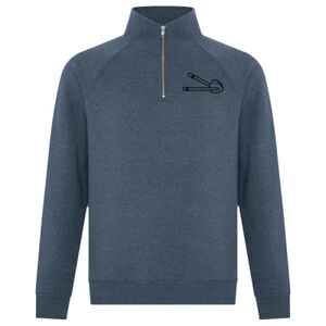 ES ACTIVE VINTAGE 1/4 ZIP SWEATSHIRT Thumbnail