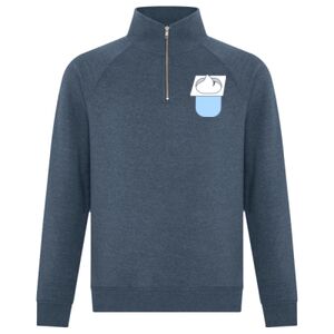 ES ACTIVE VINTAGE 1/4 ZIP SWEATSHIRT Thumbnail