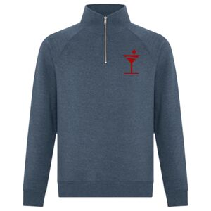 ES ACTIVE VINTAGE 1/4 ZIP SWEATSHIRT Thumbnail