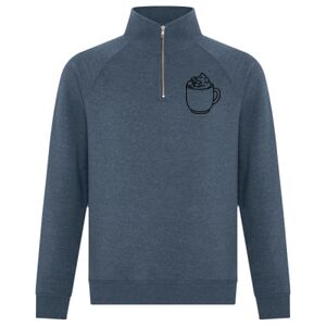ES ACTIVE VINTAGE 1/4 ZIP SWEATSHIRT Thumbnail