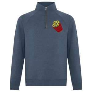 ES ACTIVE VINTAGE 1/4 ZIP SWEATSHIRT Thumbnail