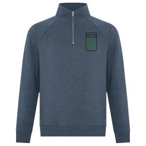 ES ACTIVE VINTAGE 1/4 ZIP SWEATSHIRT Thumbnail
