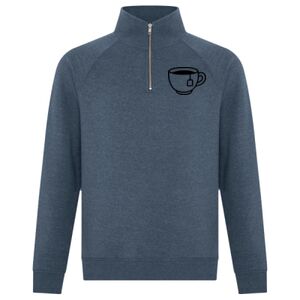 ES ACTIVE VINTAGE 1/4 ZIP SWEATSHIRT Thumbnail
