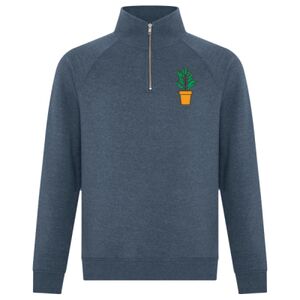 ES ACTIVE VINTAGE 1/4 ZIP SWEATSHIRT Thumbnail