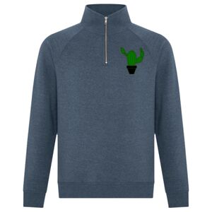 ES ACTIVE VINTAGE 1/4 ZIP SWEATSHIRT Thumbnail