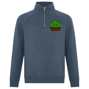 ES ACTIVE VINTAGE 1/4 ZIP SWEATSHIRT Thumbnail
