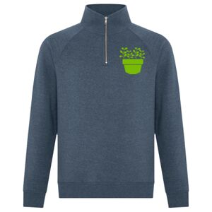ES ACTIVE VINTAGE 1/4 ZIP SWEATSHIRT Thumbnail