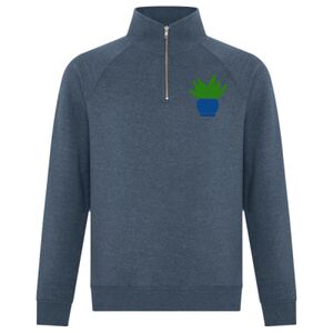 ES ACTIVE VINTAGE 1/4 ZIP SWEATSHIRT Thumbnail