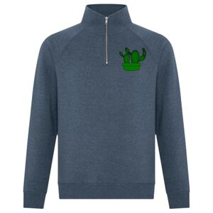 ES ACTIVE VINTAGE 1/4 ZIP SWEATSHIRT Thumbnail
