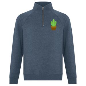 ES ACTIVE VINTAGE 1/4 ZIP SWEATSHIRT Thumbnail