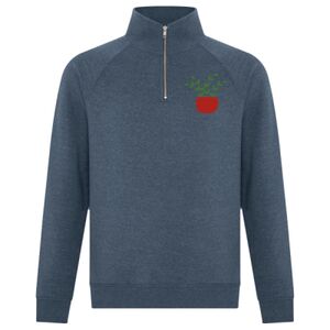 ES ACTIVE VINTAGE 1/4 ZIP SWEATSHIRT Thumbnail