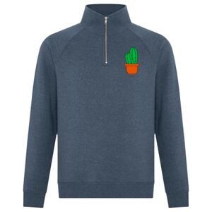 ES ACTIVE VINTAGE 1/4 ZIP SWEATSHIRT Thumbnail