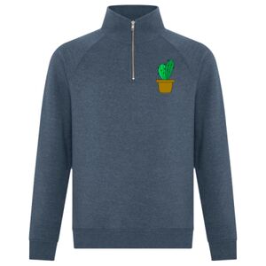 ES ACTIVE VINTAGE 1/4 ZIP SWEATSHIRT Thumbnail