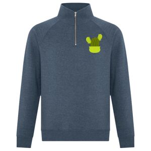 ES ACTIVE VINTAGE 1/4 ZIP SWEATSHIRT Thumbnail