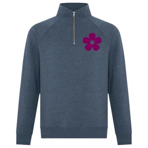 ES ACTIVE VINTAGE 1/4 ZIP SWEATSHIRT Thumbnail