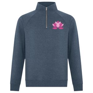 ES ACTIVE VINTAGE 1/4 ZIP SWEATSHIRT Thumbnail