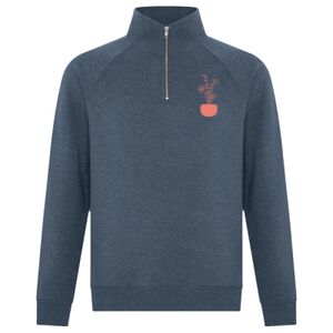 ES ACTIVE VINTAGE 1/4 ZIP SWEATSHIRT Thumbnail
