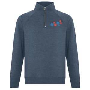 ES ACTIVE VINTAGE 1/4 ZIP SWEATSHIRT Thumbnail