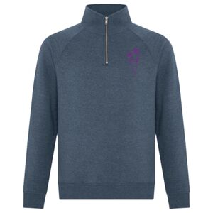ES ACTIVE VINTAGE 1/4 ZIP SWEATSHIRT Thumbnail