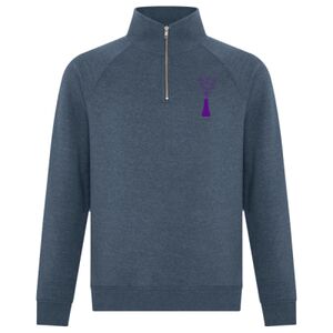 ES ACTIVE VINTAGE 1/4 ZIP SWEATSHIRT Thumbnail