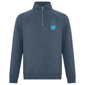 ES ACTIVE VINTAGE 1/4 ZIP SWEATSHIRT Thumbnail