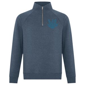 ES ACTIVE VINTAGE 1/4 ZIP SWEATSHIRT Thumbnail