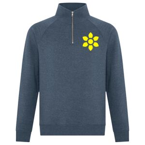 ES ACTIVE VINTAGE 1/4 ZIP SWEATSHIRT Thumbnail