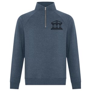 ES ACTIVE VINTAGE 1/4 ZIP SWEATSHIRT Thumbnail